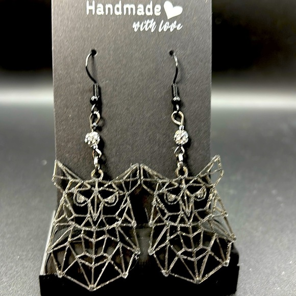 Owl Earrings - Picture 1 of 6